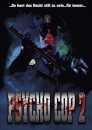 Psycho Cop 2  (uncut) limited Mediabook , Cover D